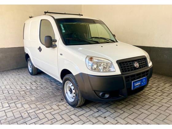 FIAT DOBLÒ 1.4 MPI CARGO FLEX 2P MANUAL